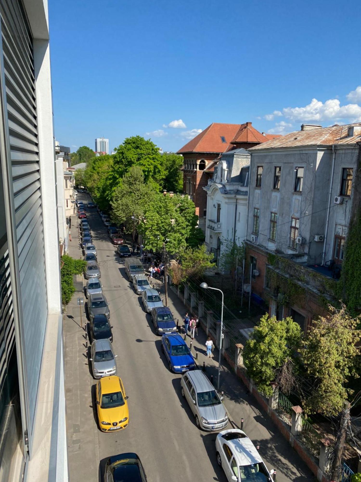Urbanstay Suites - Prime Location Designer Suite Бухарест Экстерьер фото